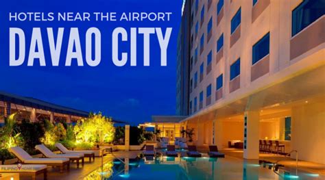 Davao Airport Hotels: Cheap Hotels near Francisco Bangoy Intl..
